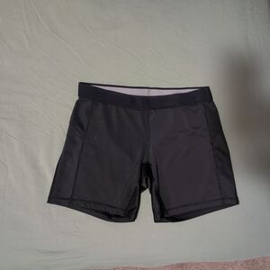 Adidas Black Compression Shorts